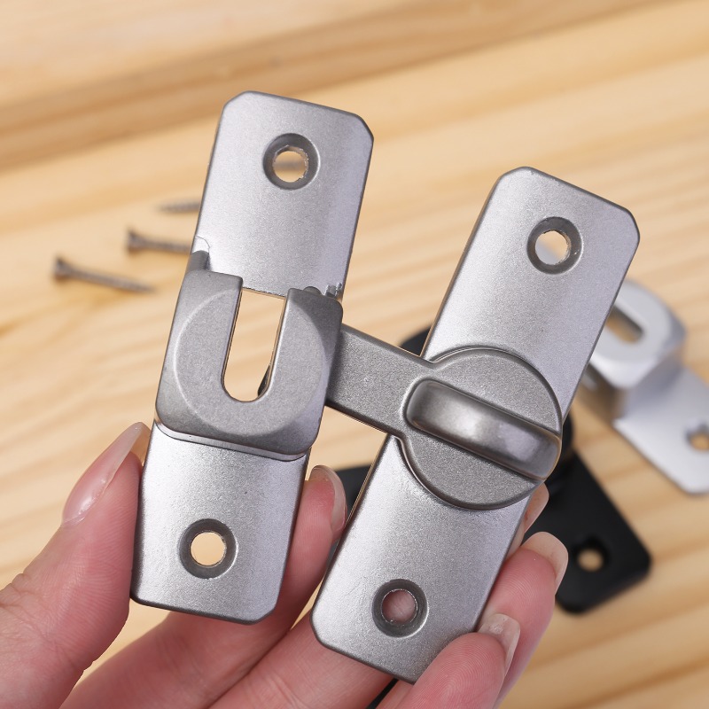 90/180 °   Obrotowy zamek do d – Furniture Sliding Door Hardware recenzja i cena