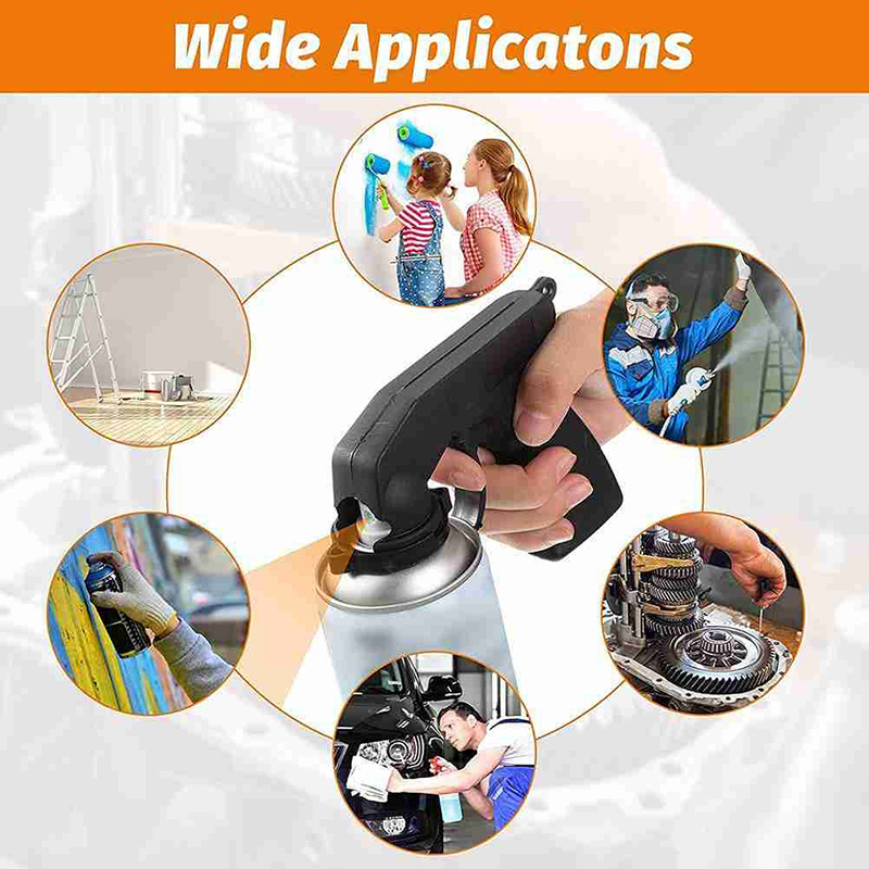 1Pc Adapter pistoletu natrysko – Furniture Joint Hardware recenzja i cena