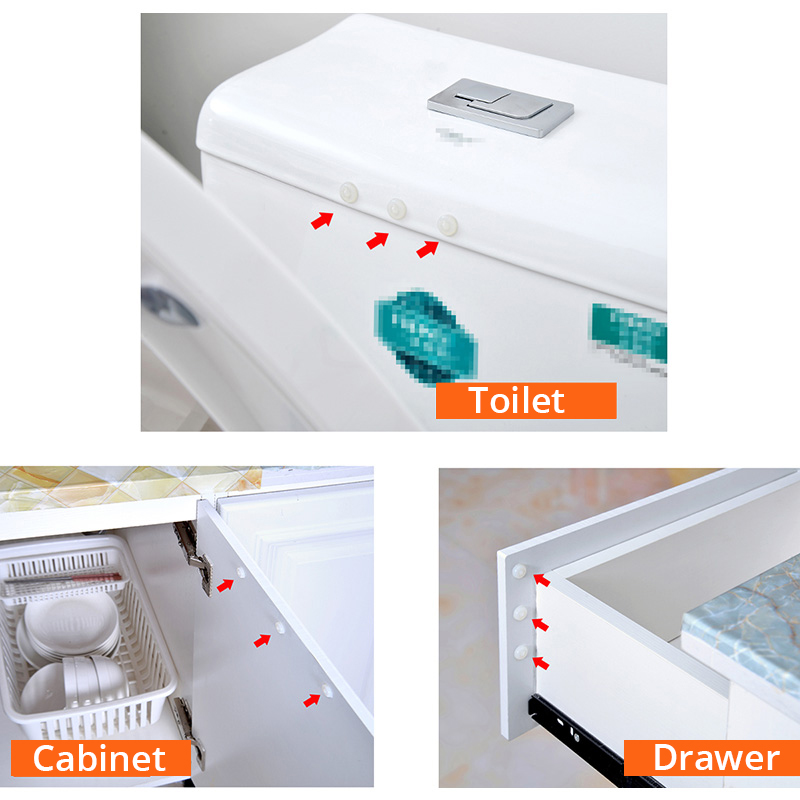 KAK 50-80 Ziarno Silikonowe Od – Furniture Hardware Fitting recenzja i cena