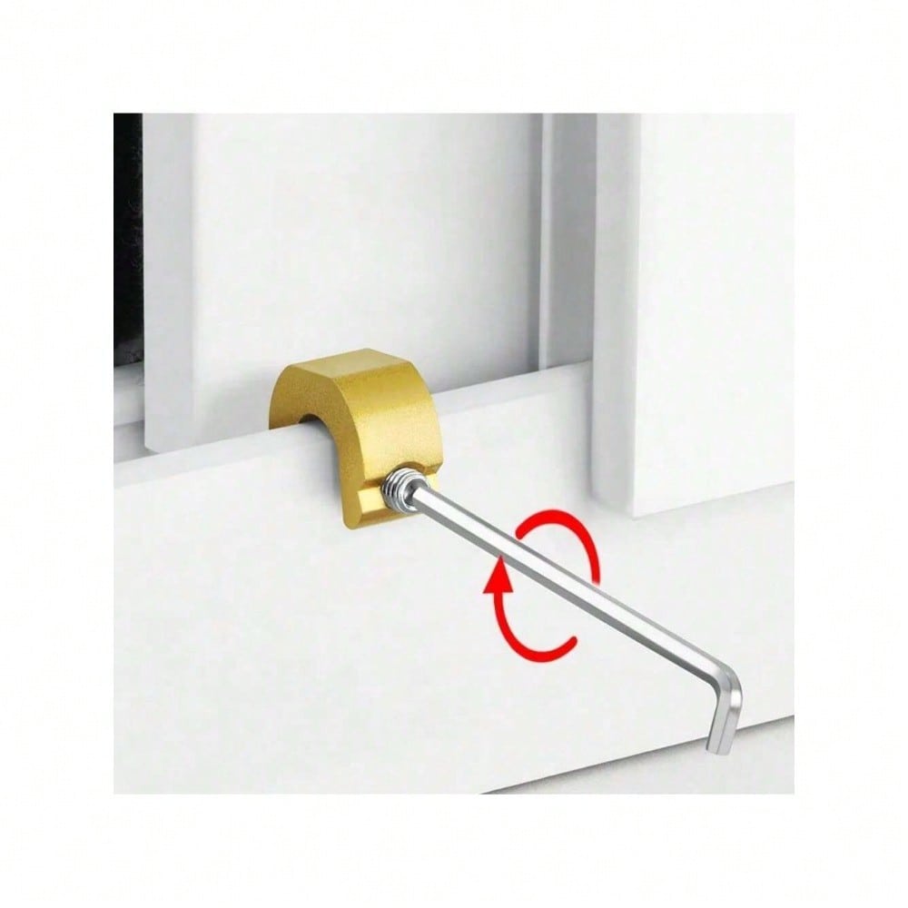 5/10 sztuk ograniczników okien – Furniture Sliding Door Hardware recenzja i cena