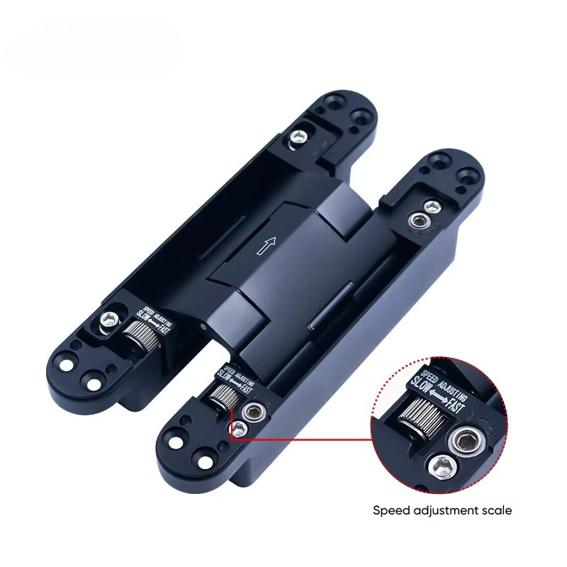 Zawias ukryty HBG005 o dużej w – Furniture Hardware Hinges recenzja i cena