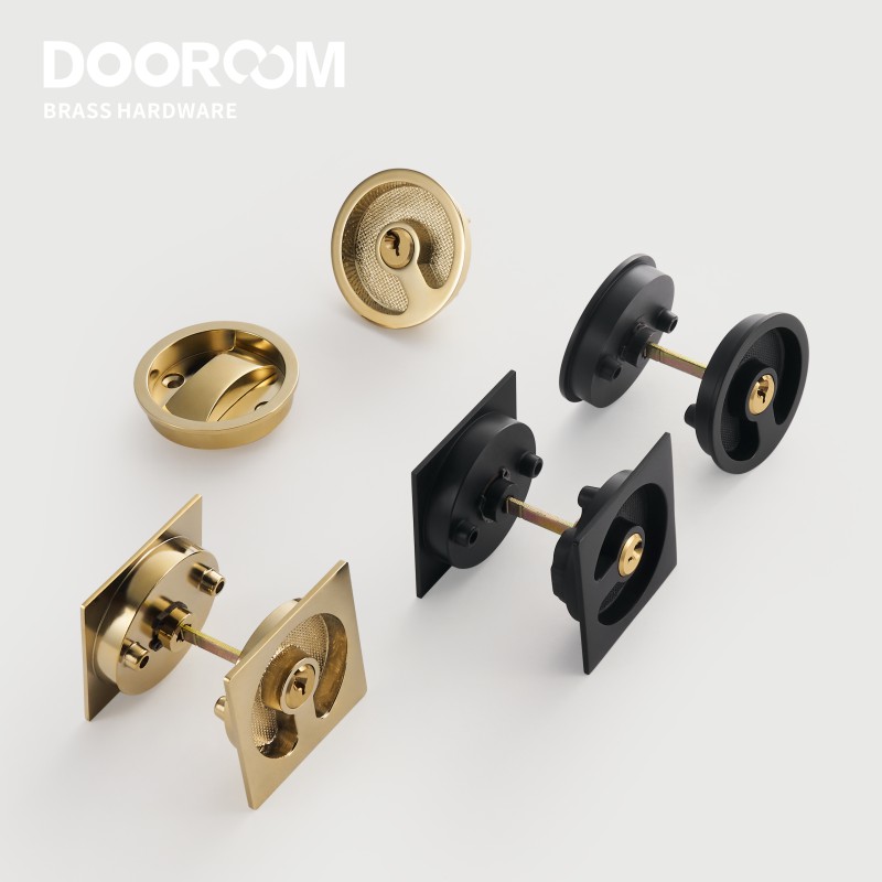 Dooroom mosiężny uchwyt drzwi  – Furniture Sliding Door Hardware recenzja i cena