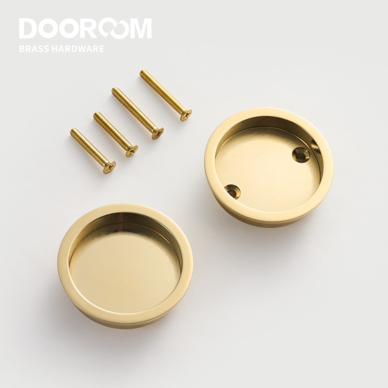 Dooroom mosiężny uchwyt drzwi  – Furniture Sliding Door Hardware recenzja i cena