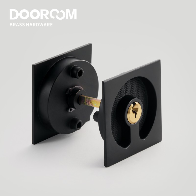 Dooroom mosiężny uchwyt drzwi  – Furniture Sliding Door Hardware recenzja i cena