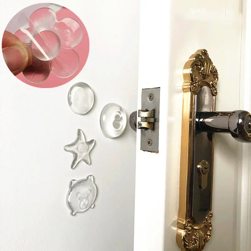 2 szt. Wyciszenie klamki drzwi – Furniture Joint Hardware recenzja i cena