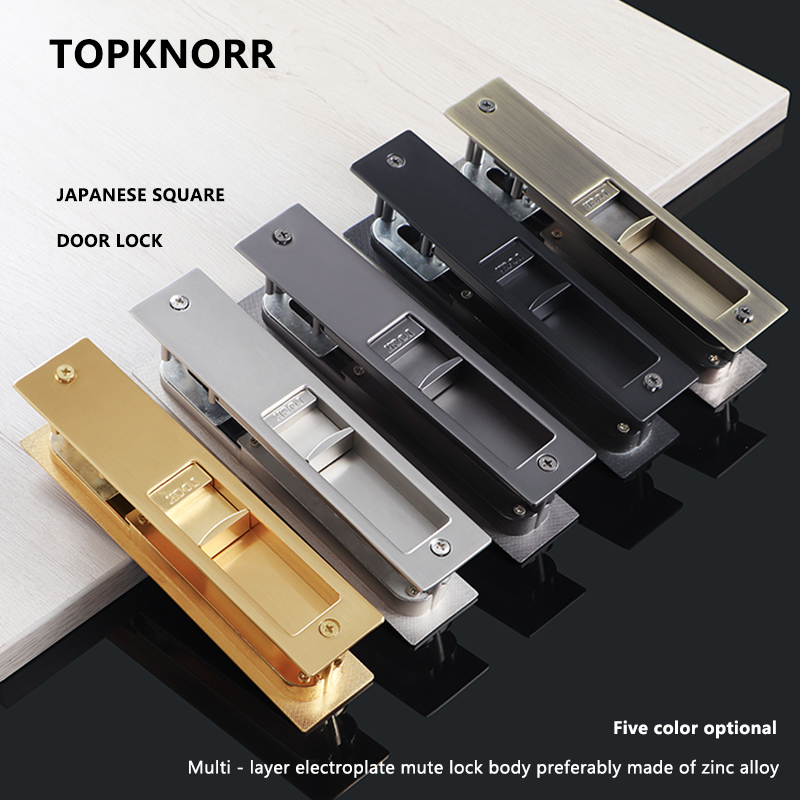 Niewidoczny zamek do drzwi prz – Furniture Sliding Door Hardware recenzja i cena