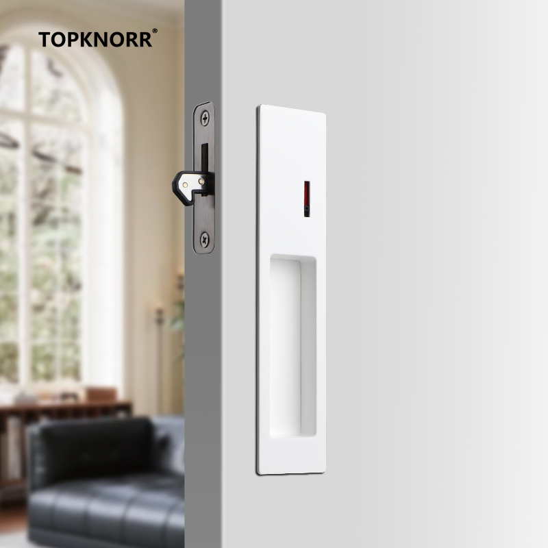 Niewidoczny zamek do drzwi prz – Furniture Sliding Door Hardware recenzja i cena