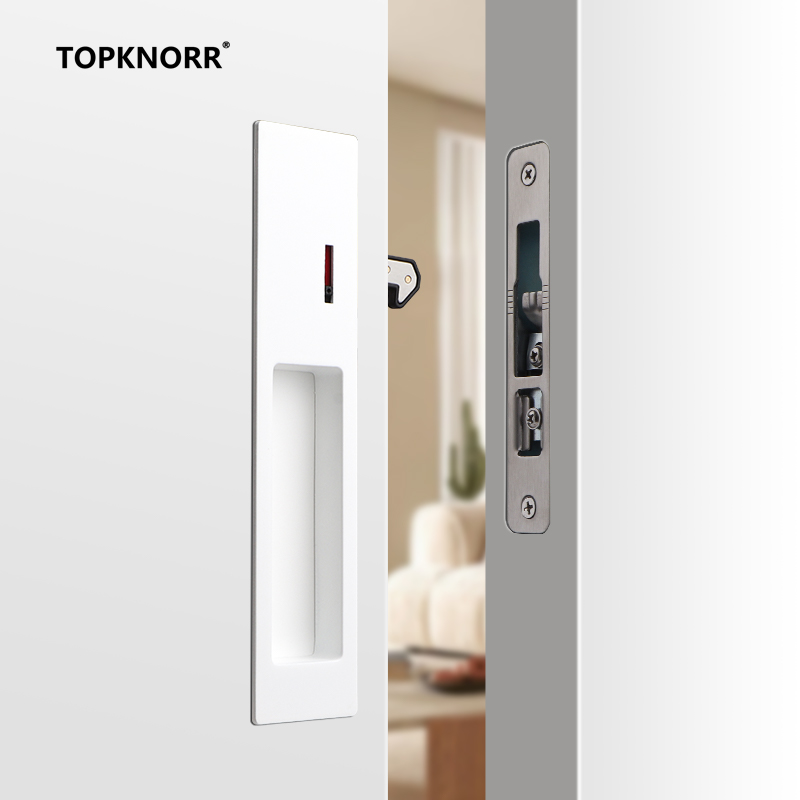 Niewidoczny zamek do drzwi prz – Furniture Sliding Door Hardware recenzja i cena