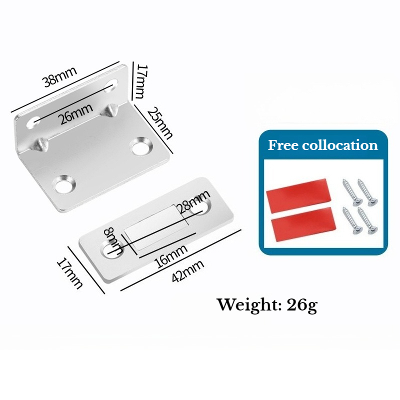 Zamek do drzwi przesuwnych w k – Furniture Sliding Door Hardware recenzja i cena