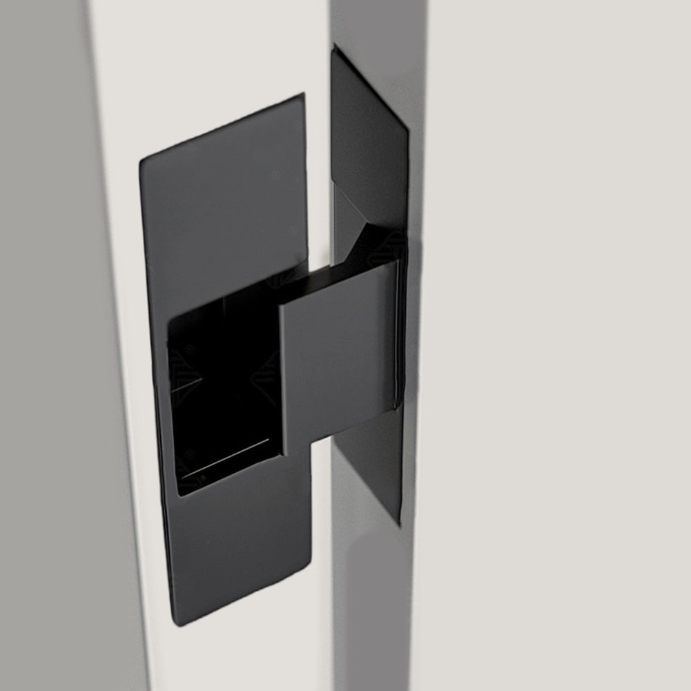 1 szt. Czarne zawiasy do drzwi – Furniture Hardware Hinges recenzja i cena