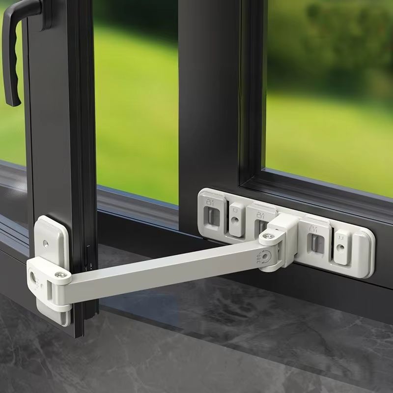 Regulowany zamek zabezpieczają – Furniture Sliding Door Hardware recenzja i cena