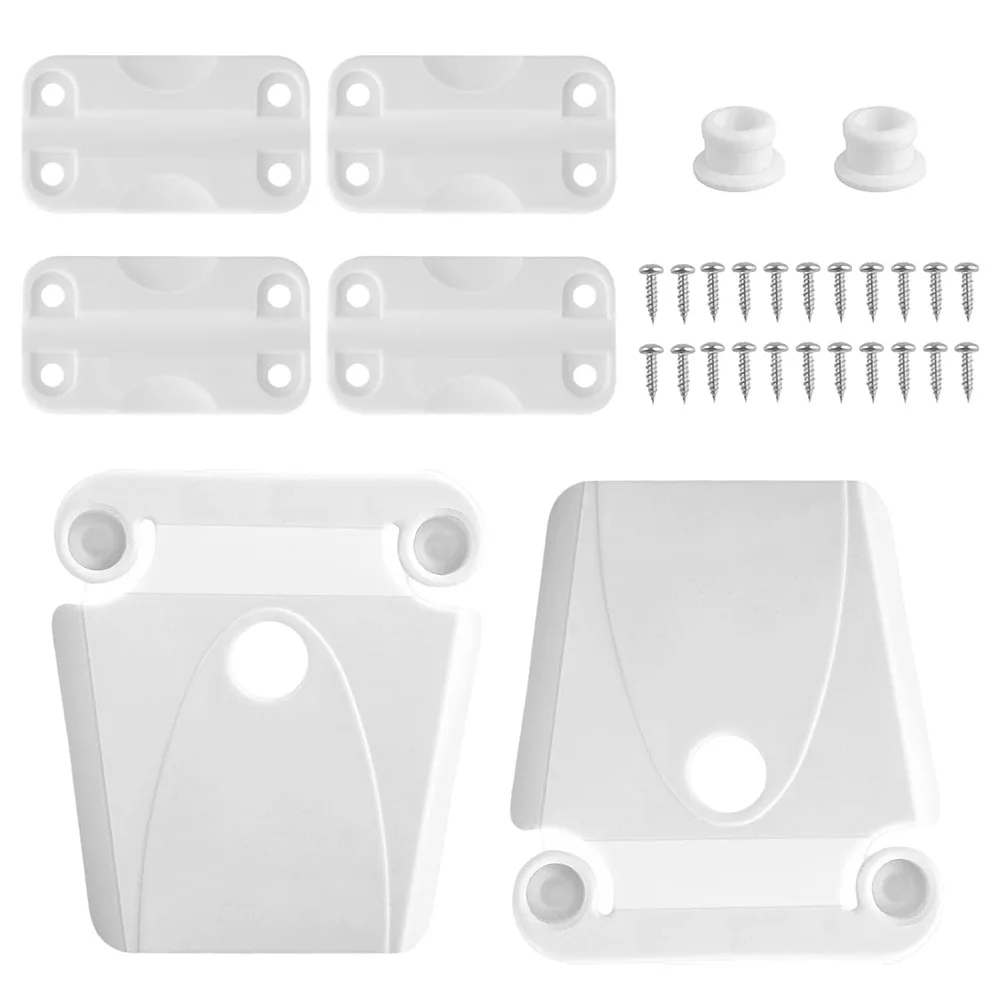 Zestaw naprawczy zawiasów (4 s – Furniture Hardware Repair recenzja i cena