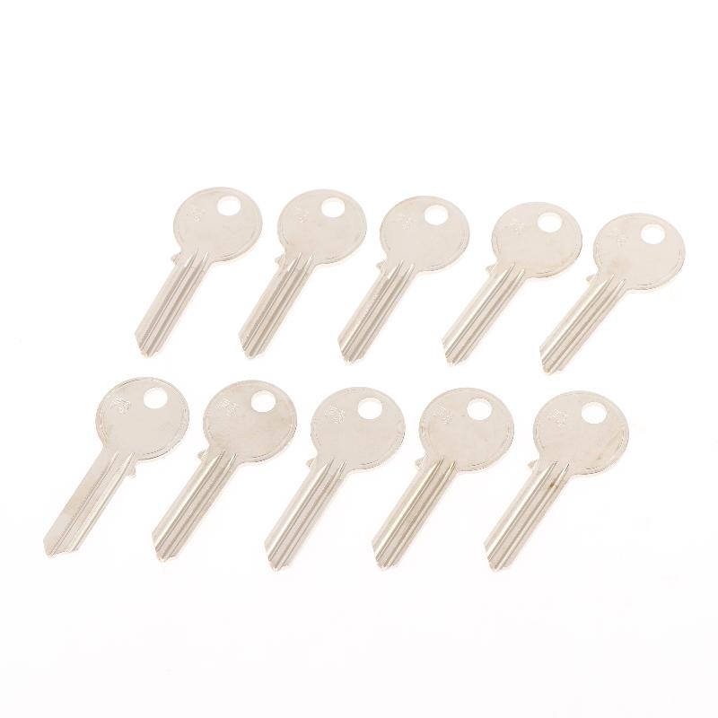 10 szt. F3 Klucze surowe z pod – Furniture Hardware Fitting recenzja i cena