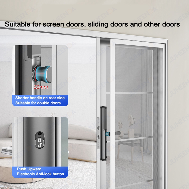 Aplikacja TTLock Inteligentny  – Furniture Sliding Door Hardware recenzja i cena