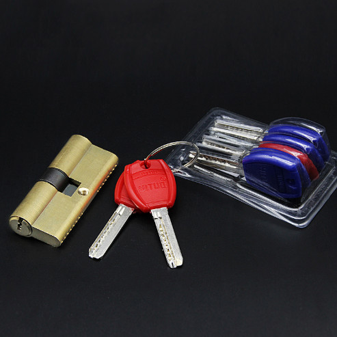 Cylinder drzwiowy sprzęt stron – Furniture Hardware Fitting recenzja i cena